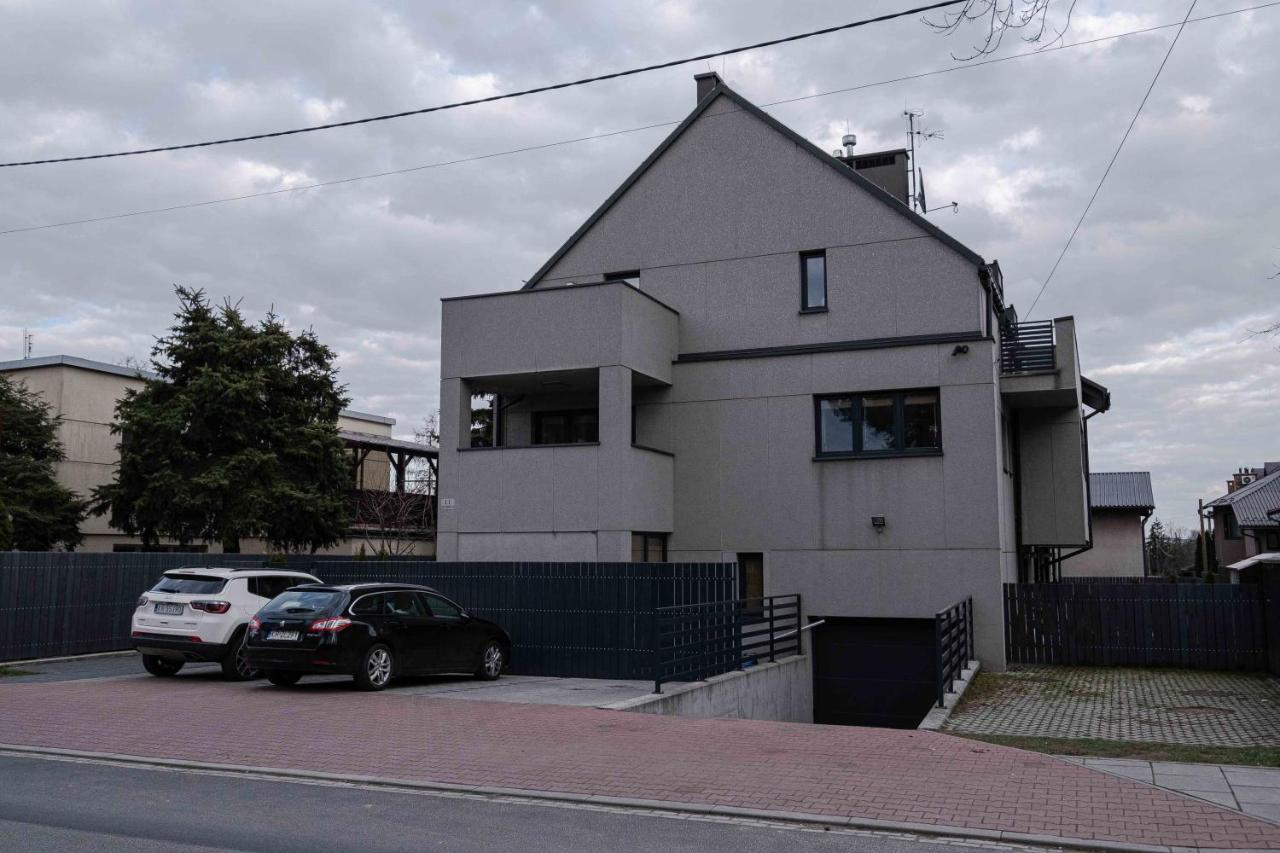 Katowicka Premium Apartment Krakow Exterior photo