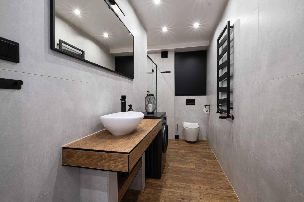 Katowicka Premium Apartment Krakow Exterior photo