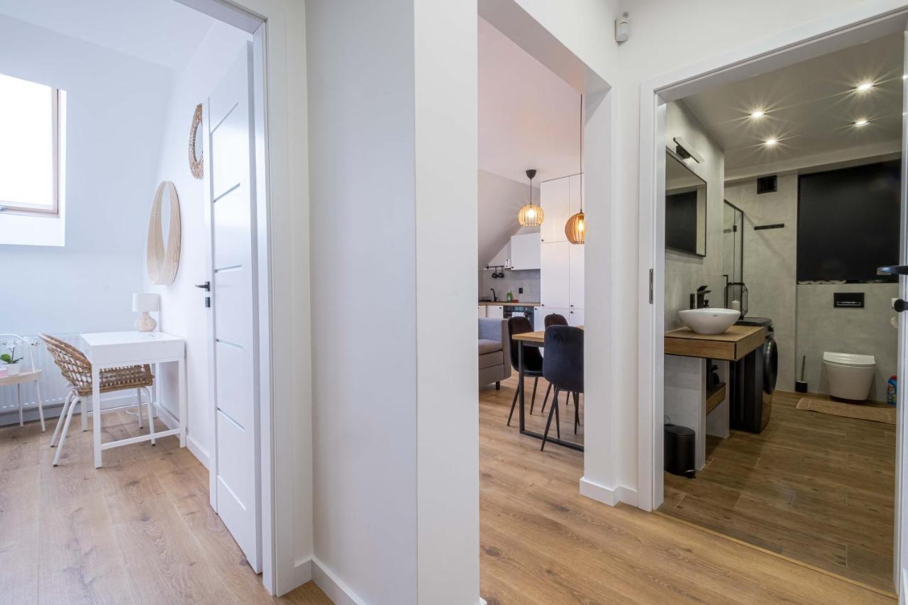 Katowicka Premium Apartment Krakow Exterior photo