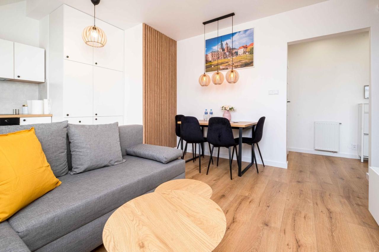 Katowicka Premium Apartment Krakow Exterior photo