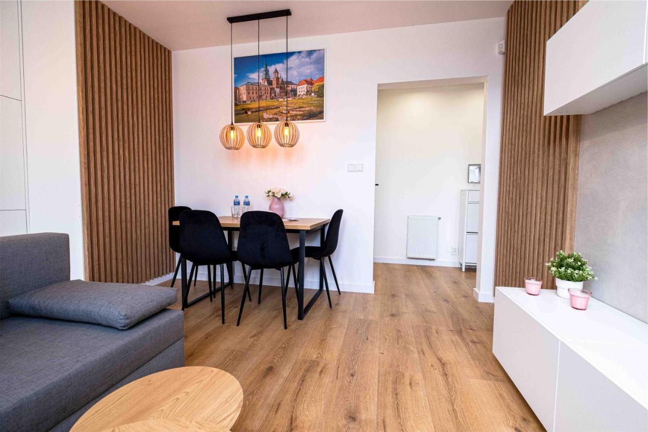 Katowicka Premium Apartment Krakow Exterior photo