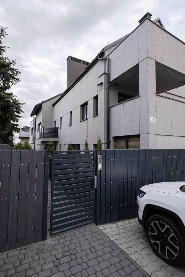 Katowicka Premium Apartment Krakow Exterior photo